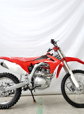 极盗者3波速尔M5外观宗申CBF250高架越野摩托车山地林道穿越利器