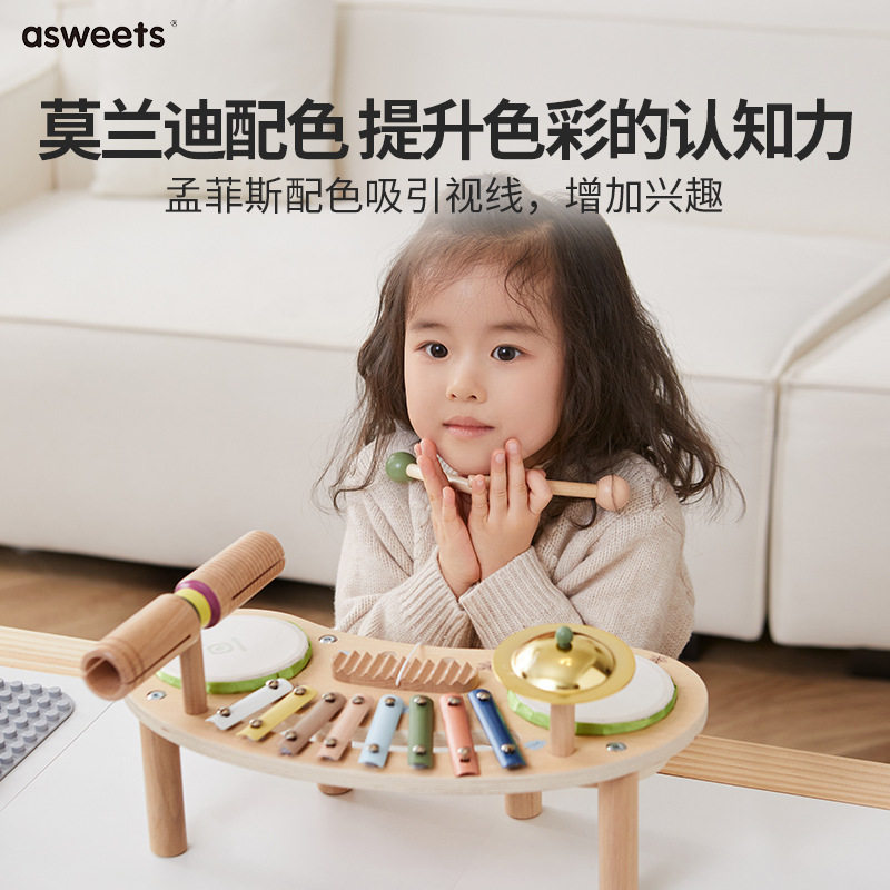 儿童电子小木琴早教音乐玩具