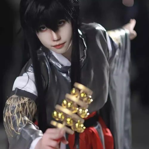 白柳cos服塔维尔cos服