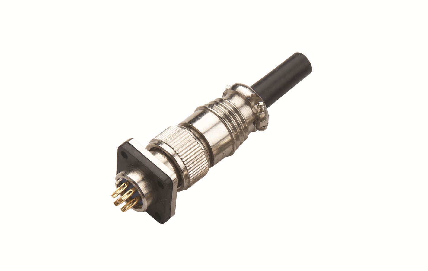 X12K2P~7P/X12J2A/Y~7A/Y螺纹连接航空插头圆形连接器