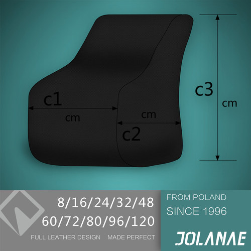 jolanae手风琴包96120/48/60佰迪