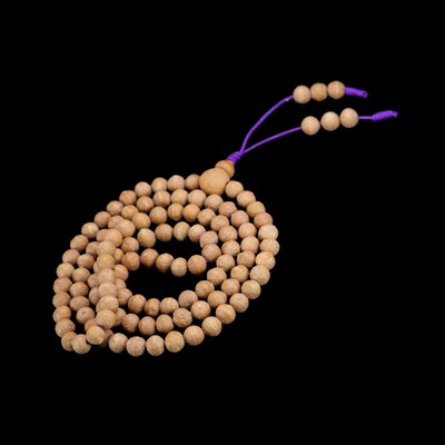 尼泊尔108颗实心子0.95-0.98cm凤眼菩提念珠