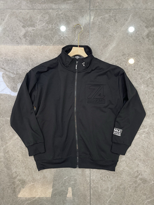 日单BALL拉链外套秋季新款男外套日单出口男卫衣拉链外套户外外套