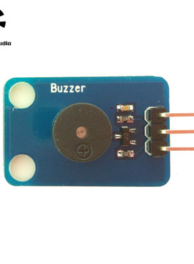ToolsLab| 无源蜂鸣器模块 提供原理图和音乐播放测试代码