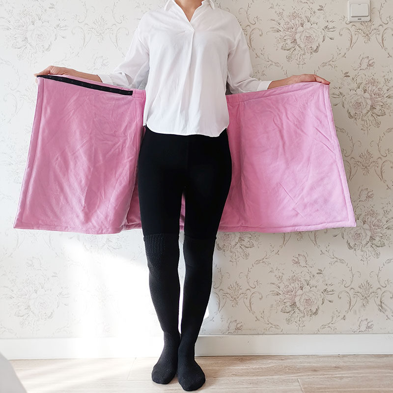 护肚护腰棉裙保暖办公室空调防寒护腿暖腰髋部尾椎骨防凉护臀裤垫,个人护理/保健/按摩器材,保健护具(护腰/膝/腿/颈),淘宝优惠券,粉丝福利购,淘宝优惠卷