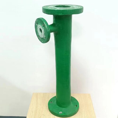 FRP耐酸碱塑料管道混合器玻璃钢