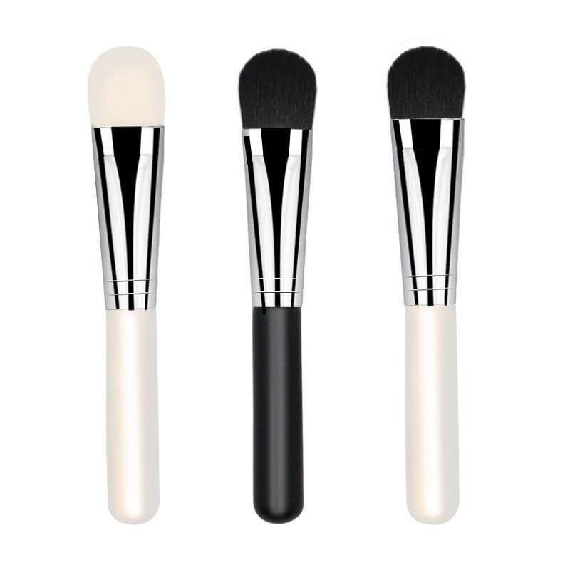 迷你面膜刷软毛调膜棒泥膜毛刷美容院水疗刷便携美妆工具面膜