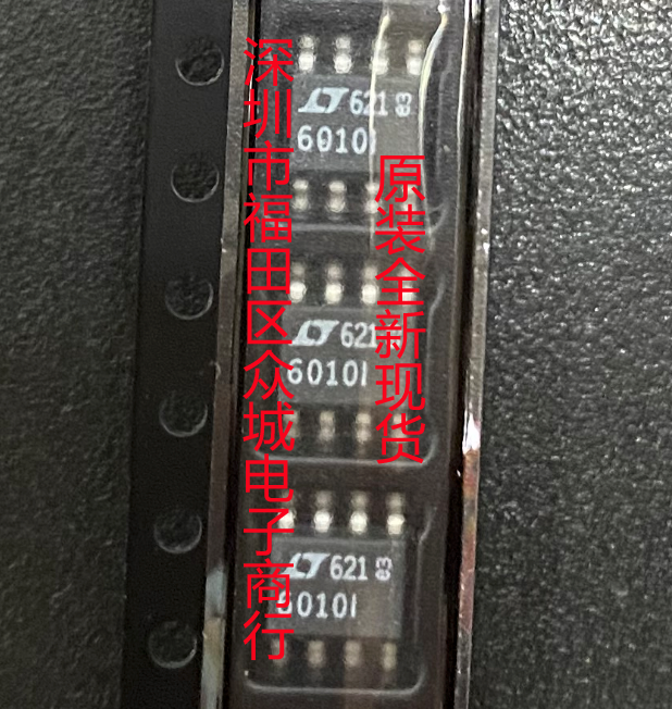 原装全新 LT6010CS8 LT6010IS8 LT6010 SOP8 现货可直拍