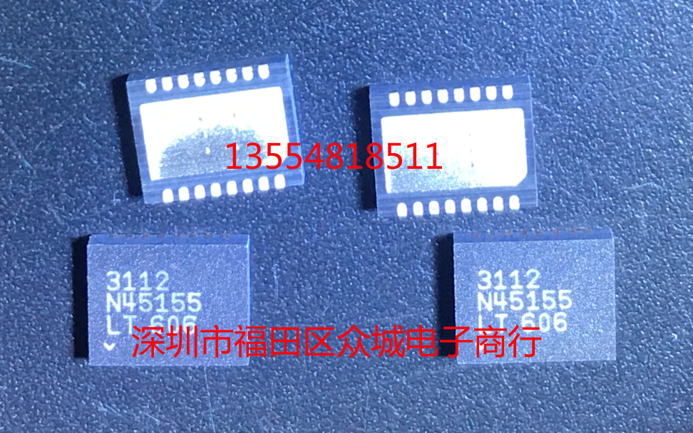 原装  LTC3112EDHD LTC3112IDHD LTC3112HDHD LTC3112 DFN现货