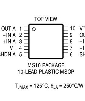 原装  LTC2051HVCMS10 LTC2051HVIMS10 LTC2051HV MSOP10现货