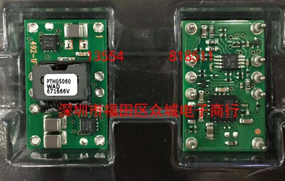 原装  PTH05060WAD PTH05060 DIP 订货2周