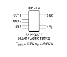 原装  LT6703HVCS5-2 LT6703HVIS5-2 LT6703HVHS5-2 LT6703-2