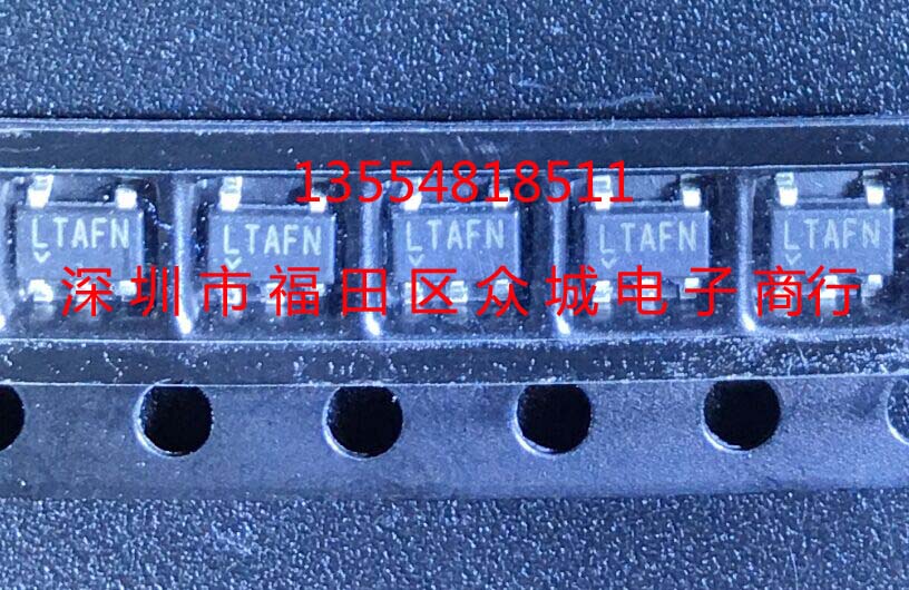 原装  LT1803CS5 LT1803IS5 LT1803 LTAFN SOT23 现货可直拍