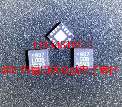 原装  LT3582EUD LT3582 LDDB DFN 现货可直拍