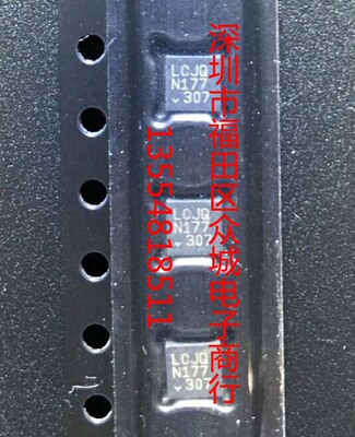 功率检波器 原装正品 LT5570IDD LT5570 LCJQ DFN 现货可直拍