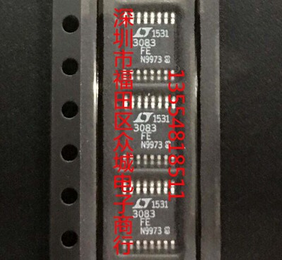 原装  LT3083EFE LT3083IFE LT3083MPFE LT3083 TSSOP现货直拍