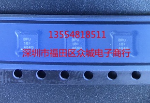 原装  TPS63001DRCR TPS63001DRCT TPS63001 BPU QFN 现货直拍