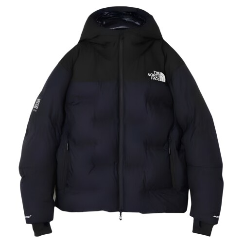 国现北面THENORTHFACESOUKUU联名款FW23可拆袖800蓬防泼水羽绒服