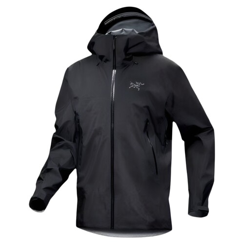国现Arcteryx始祖鸟BETALIGHTWEIGHTJACKET防水风轻量硬壳冲锋衣