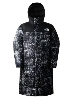 国现北面THENORTHFACEICONNuptse雪山可收纳700蓬防风泼水羽绒服