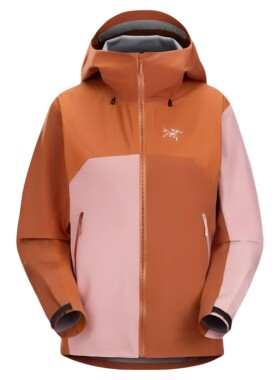 国现Arcteryx始祖鸟BETALightweightJacket连帽轻量冲锋衣男女