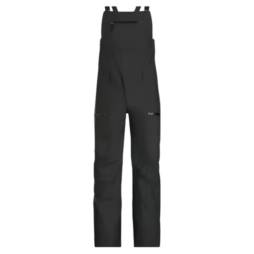 国现Arcteryx始祖鸟 SABRE Bib M Gore tex 背带 滑雪裤 男款