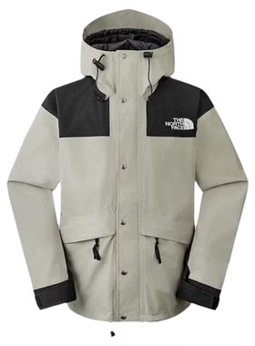 国现北面THENORTHFACE1986ICON86硬壳MOUNTAIN透气防水风冲锋衣