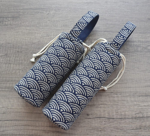 手工保温杯套加厚通用保温杯套