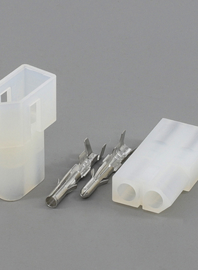 针车连接器缝纫机接插件2孔3孔4孔6公母保护套5038接口电线接头插