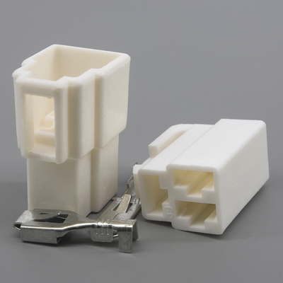 接插件6.3阻燃公母电线接头