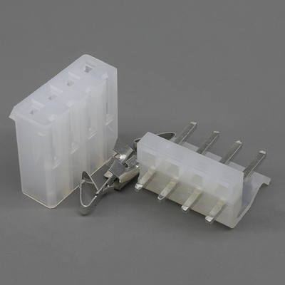 端子电线间距公母接插件