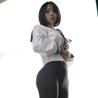 140D微透天鹅绒连裤袜