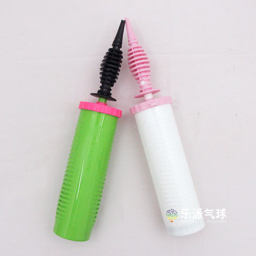 乐派优选出口双向专业2色气球