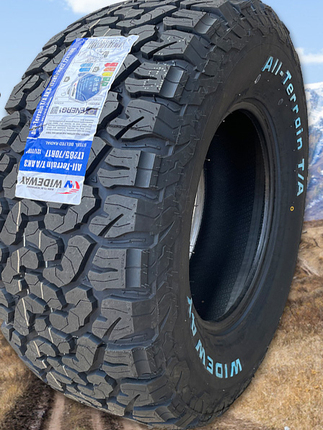 At Off-Road Tires 265/50R20 Grand Cherokee Ford Everest Tank 26550R20 2655020