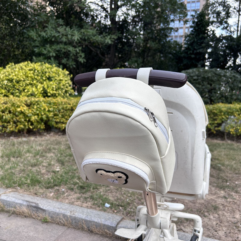 婴儿推车挂包通用配件适用丸丫遛娃车挂包置物袋伞车口袋车收纳包