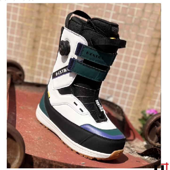 友加滑雪鞋转轮快穿全地形