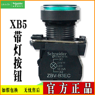 带灯按钮XB5AW31B1C XB5AW33B1C XB5AW34B1C XB5AW35B1CXB5AW36B1