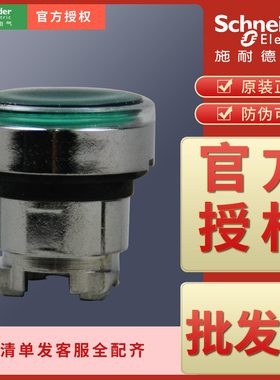 带灯平头按钮头ZB4BW313/ZB4BW333/ZB4BW343/ZB4BW353/ZB4BW363