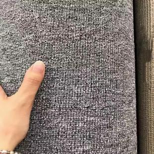 蓝黑色照相馆红色圈绒地毯满铺拍照绒耐磨小圈耐用地毯服装店绿色