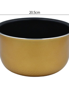 家用电饭煲内胆3L/升MB-FS3041/FS3017/WFZ308内胆涂层不粘内锅