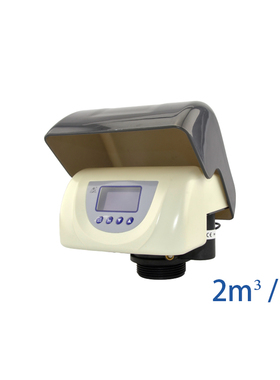 顺逆流软化阀82602_F79A-LCD 82602B_F79B-LCD润新阀控制阀2吨阀