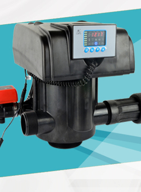 全自动软化阀63515_F99A1 63615_F99A3软化水处理软水器15吨流量