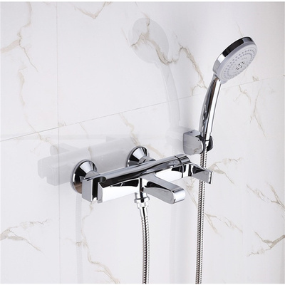 科勒欣嘉丽挂墙式花洒龙头