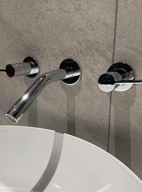 科勒K-23890/23888/23889艺廷墙出水脸盆龙头出水嘴