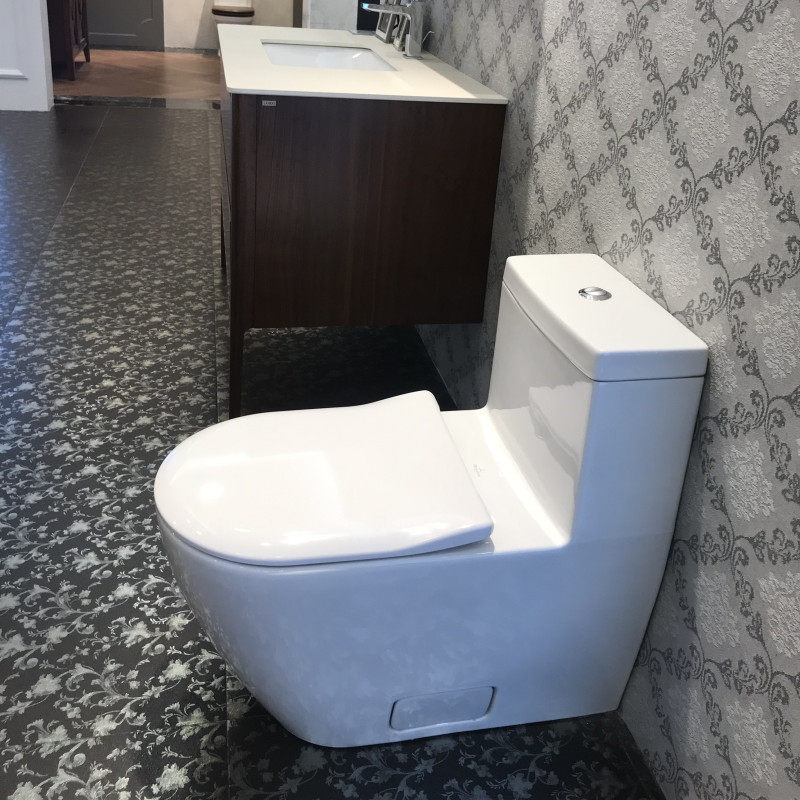 德国唯宝5620A001/9M78S101萨泊威落地虹吸式连体座便器
