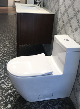 德国唯宝5620A001/9M78S101萨泊威落地虹吸式连体座便器