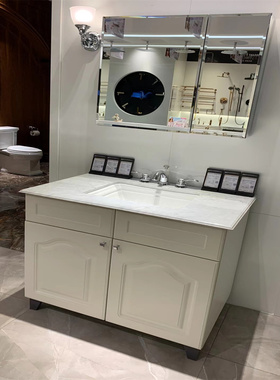 科勒 新爱普斯系列浴室柜K-13987/13989