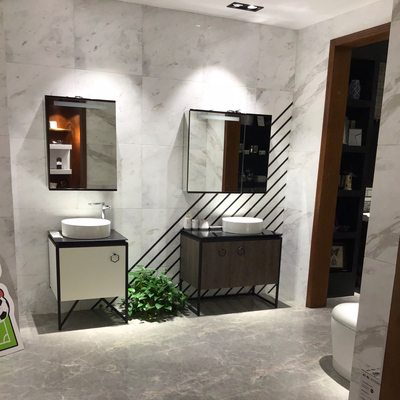 科勒台上盆新幻浴室家具组合