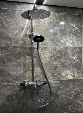 科勒K-EX27030/27031/27032/27033凯诗恒温淋浴花洒