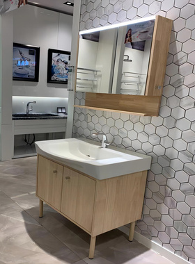 科勒K-21851/21852/21853/21854T利奥浴室柜组合